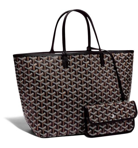 goyard st louis tote gm dimensions|Goyard st louis pm tote.